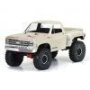 Pro-Line 1978 Chevy K-10 Clear Body for 12.3" WB Scale Crawlers -Cars & Trucks Sales PRO352200 2 87268.1563440103