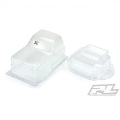 Pro-Line 1978 Chevy K-10 Clear Body for 12.3" WB Scale Crawlers -Cars & Trucks Sales PRO352200 3 14329.1562674334