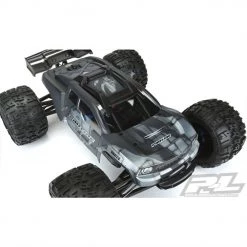 Pro-Line Pre-Cut Brute Clear Body for Traxxas E-Revo 2.0 -Cars & Trucks Sales PRO353017 5 21218.1562674354