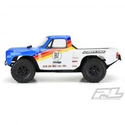 Pro-Line 1984 Dodge Ram 1500 Race Truck Clear 1/10 Short Course Body -Cars & Trucks Sales PRO353200 2 49542.1595382250