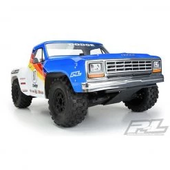 Pro-Line 1984 Dodge Ram 1500 Race Truck Clear 1/10 Short Course Body -Cars & Trucks Sales PRO353200 5 39142.1595382250