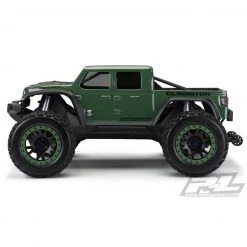 Pro-Line Pre-Cut Jeep Gladiator Rubicon Clear Body for X-Maxx 8 Pro-Line Pre-Cut Jeep Gladiator Rubicon Clear Body for X-Maxx -Cars & Trucks Sales PRO353317 1 08618.1595382214