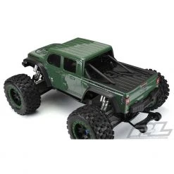 Pro-Line Pre-Cut Jeep Gladiator Rubicon Clear Body for X-Maxx 9 Pro-Line Pre-Cut Jeep Gladiator Rubicon Clear Body for X-Maxx -Cars & Trucks Sales PRO353317 2 66709.1595382214