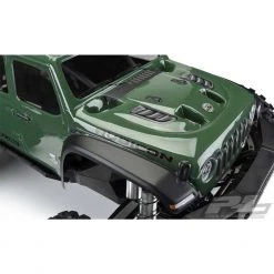 Pro-Line Pre-Cut Jeep Gladiator Rubicon Clear Body for X-Maxx 10 Pro-Line Pre-Cut Jeep Gladiator Rubicon Clear Body for X-Maxx -Cars & Trucks Sales PRO353317 3 37714.1595382214
