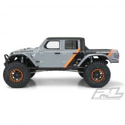 Pro-Line 2020 Jeep Gladiator Clear Rock Crawler Body 12.3" WB 13 Pro-Line 2020 Jeep Gladiator Clear Rock Crawler Body 12.3" WB -Cars & Trucks Sales PRO353500 3 85412.1595382173