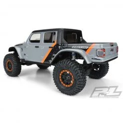 Pro-Line 2020 Jeep Gladiator Clear Rock Crawler Body 12.3" WB 14 Pro-Line 2020 Jeep Gladiator Clear Rock Crawler Body 12.3" WB -Cars & Trucks Sales PRO353500 4 57837.1595382173