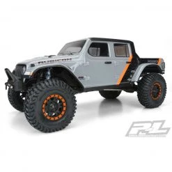 Pro-Line 2020 Jeep Gladiator Clear Rock Crawler Body 12.3" WB 15 Pro-Line 2020 Jeep Gladiator Clear Rock Crawler Body 12.3" WB -Cars & Trucks Sales PRO353500 5 21901.1595382173