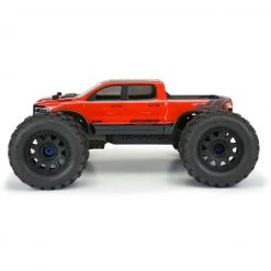 Pro-Line Pre-Cut 2020 Ram Rebel 1500 Clear Body for Traxxas E-Revo 2.0 -Cars & Trucks Sales PRO353617 3 86286.1630520544