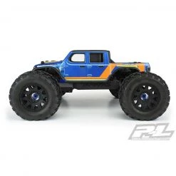 Pro-Line Jeep Gladiator Rubicon Clear Body for 1/10 SC & 1/8 Monster Trucks 14 Pro-Line Jeep Gladiator Rubicon Clear Body for 1/10 SC & 1/8 Monster Trucks -Cars & Trucks Sales PRO354200 4 84605.1595382096
