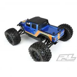 Pro-Line Jeep Gladiator Rubicon Clear Body for 1/10 SC & 1/8 Monster Trucks 15 Pro-Line Jeep Gladiator Rubicon Clear Body for 1/10 SC & 1/8 Monster Trucks -Cars & Trucks Sales PRO354200 5 51024.1595382096