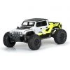 Pro-Line Jeep Gladiator Rubicon Clear Body for 1/10 SC & 1/8 Monster Trucks -Cars & Trucks Sales PRO354200 15049.1595382096