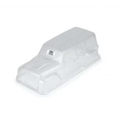 Pro-Line Jeep Wrangler JL Unlimited Rubicon Clear Rock Crawler Body 12.3" WB -Cars & Trucks Sales PRO354600 1 50166.1595382050