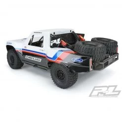 Pro-Line Pre-Cut 1967 Ford F-100 Clear Body for Traxxas UDR -Cars & Trucks Sales PRO354717 3 85721.1595382011