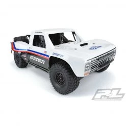 Pro-Line Pre-Cut 1967 Ford F-100 Clear Body for Traxxas UDR -Cars & Trucks Sales PRO354717 4 88444.1595382011