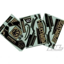 Pro-Line Tough-Color Black 1967 Ford F-100 Body for Traxxas UDR 11 Pro-Line Tough-Color Black 1967 Ford F-100 Body for Traxxas UDR -Cars & Trucks Sales PRO354718 2 77600.1596140465