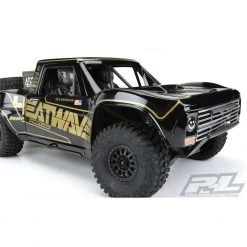 Pro-Line Tough-Color Black 1967 Ford F-100 Body for Traxxas UDR 14 Pro-Line Tough-Color Black 1967 Ford F-100 Body for Traxxas UDR -Cars & Trucks Sales PRO354718 5 34378.1596140465