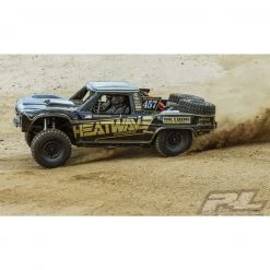 Pro-Line Tough-Color Black 1967 Ford F-100 Body for Traxxas UDR 15 Pro-Line Tough-Color Black 1967 Ford F-100 Body for Traxxas UDR -Cars & Trucks Sales PRO354718 6 42743.1596140465