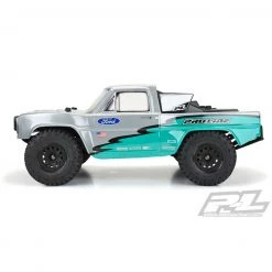 Pro-Line Pre-Cut 1967 Ford F-100 Clear 1/10 Short Course Body -Cars & Trucks Sales PRO355117 2 15636.1595381910
