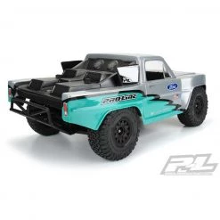 Pro-Line Pre-Cut 1967 Ford F-100 Clear 1/10 Short Course Body -Cars & Trucks Sales PRO355117 3 87633.1595381910
