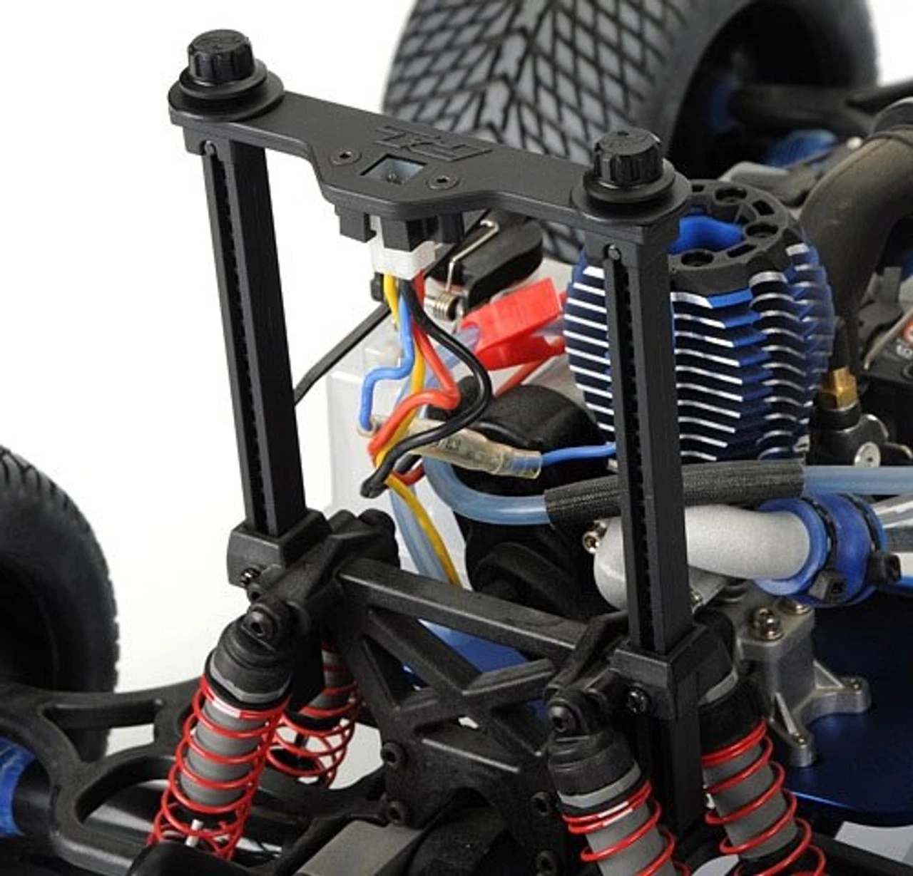 Pro-Line Extended Front & Rear Body Mounts for T-Maxx/E-Maxx 4 Pro-Line Extended Front & Rear Body Mounts for T-Maxx/E-Maxx - Image 2