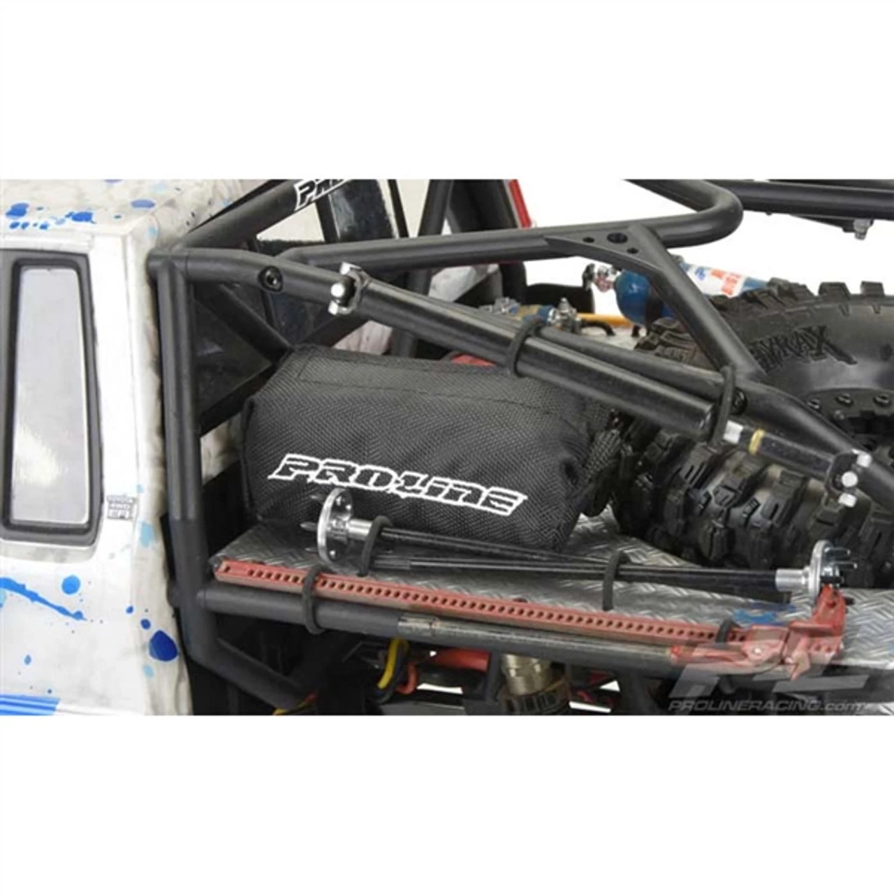 Pro-Line 1/10 Scale Crawler Recovery Tow Strap w/Duffel Bag 5 Pro-Line 1/10 Scale Crawler Recovery Tow Strap w/Duffel Bag - Image 3