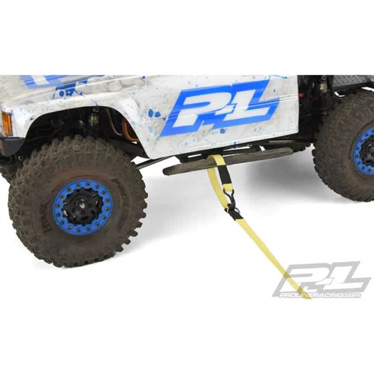 Pro-Line 1/10 Scale Crawler Recovery Tow Strap w/Duffel Bag 7 Pro-Line 1/10 Scale Crawler Recovery Tow Strap w/Duffel Bag - Image 5