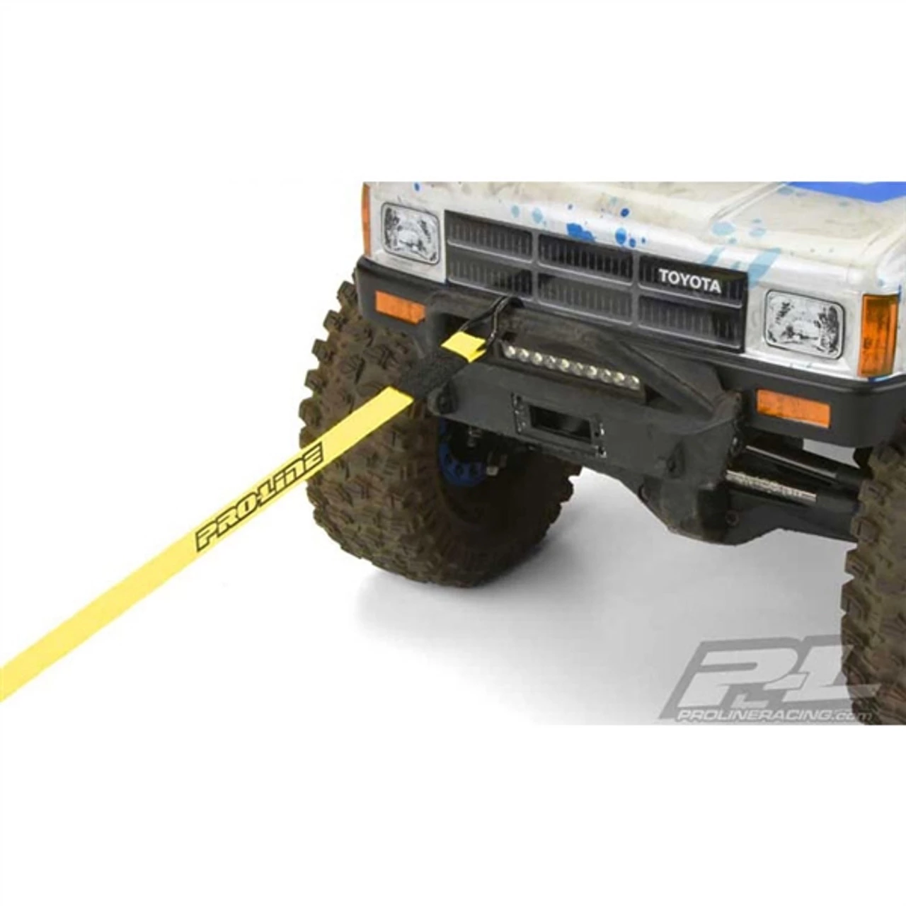 Pro-Line 1/10 Scale Crawler Recovery Tow Strap w/Duffel Bag 9 Pro-Line 1/10 Scale Crawler Recovery Tow Strap w/Duffel Bag - Image 7