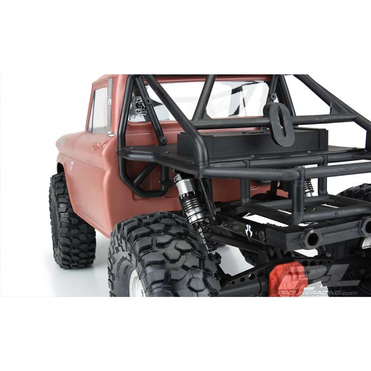 Pro-Line Big Bore 90mm-95mm Scaler Shocks for Rock Crawlers Front/Rear 7 Pro-Line Big Bore 90mm-95mm Scaler Shocks for Rock Crawlers Front/Rear - Image 5