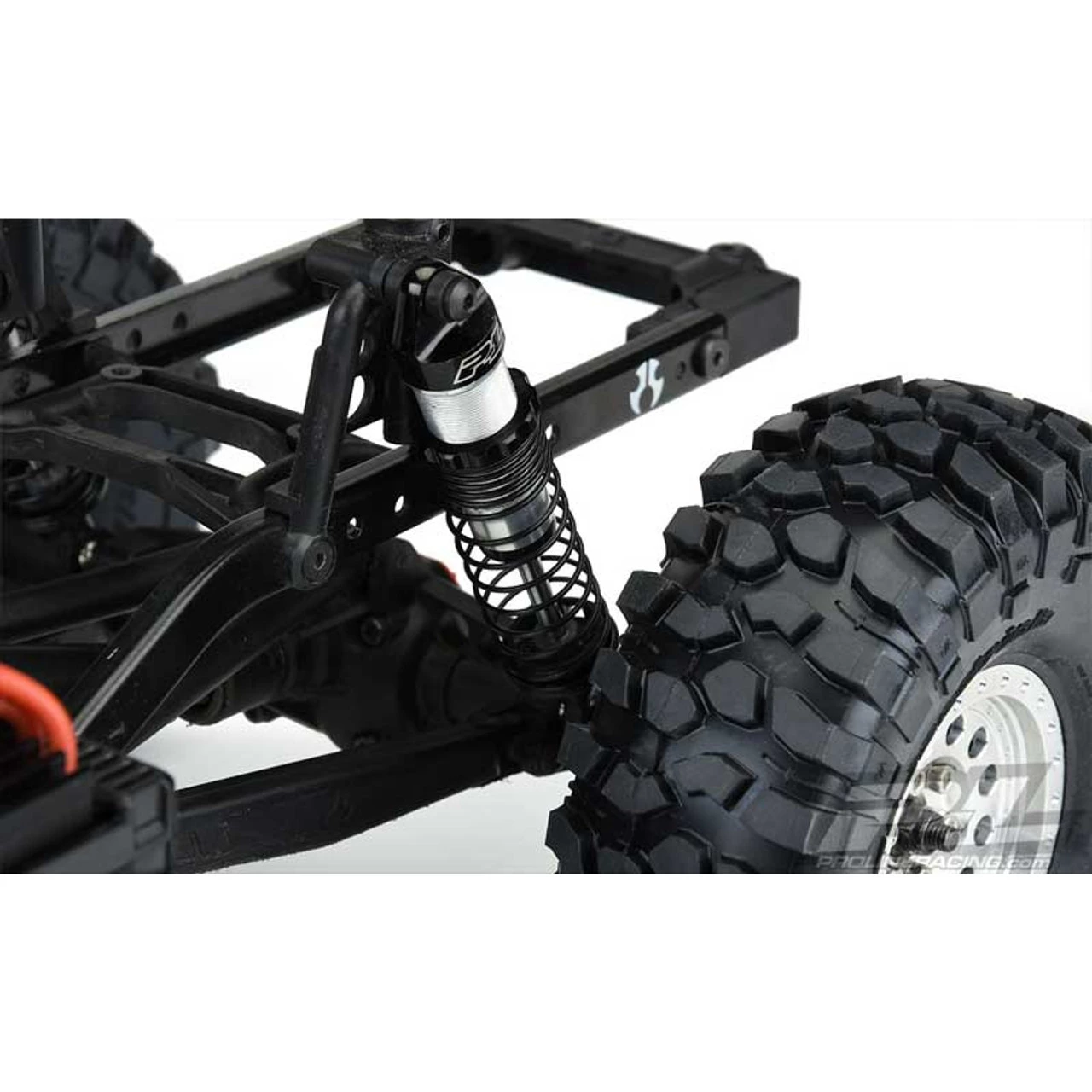 Pro-Line Big Bore 90mm-95mm Scaler Shocks for Rock Crawlers Front/Rear 6 Pro-Line Big Bore 90mm-95mm Scaler Shocks for Rock Crawlers Front/Rear - Image 4