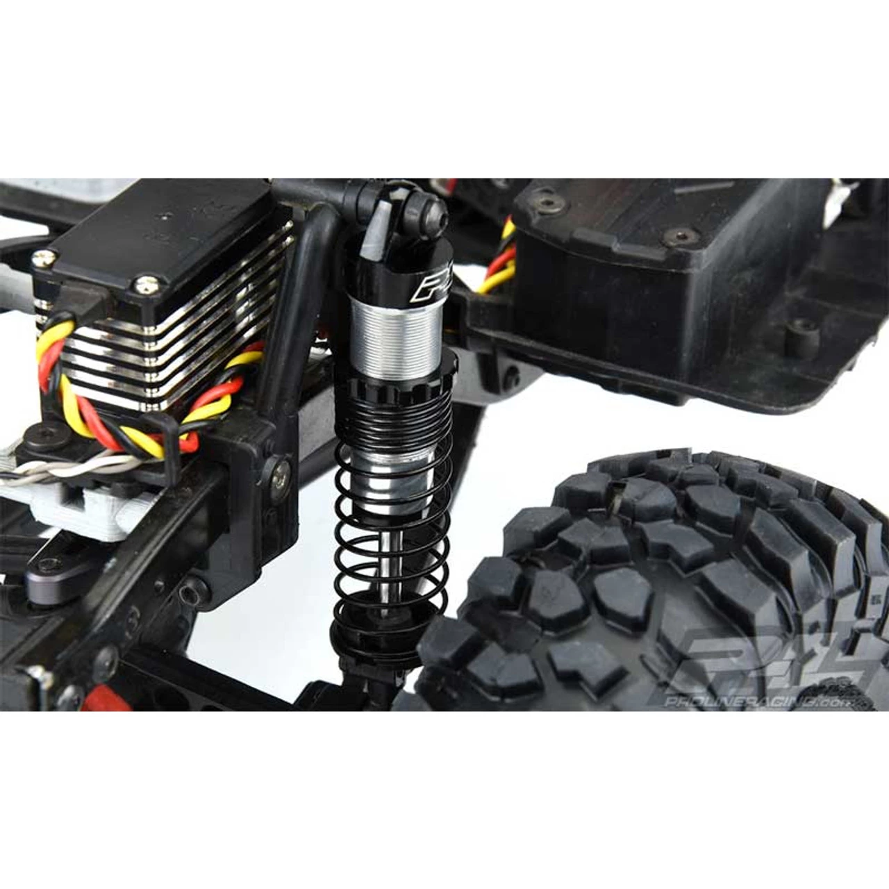 Pro-Line Big Bore 90mm-95mm Scaler Shocks for Rock Crawlers Front/Rear 5 Pro-Line Big Bore 90mm-95mm Scaler Shocks for Rock Crawlers Front/Rear - Image 3