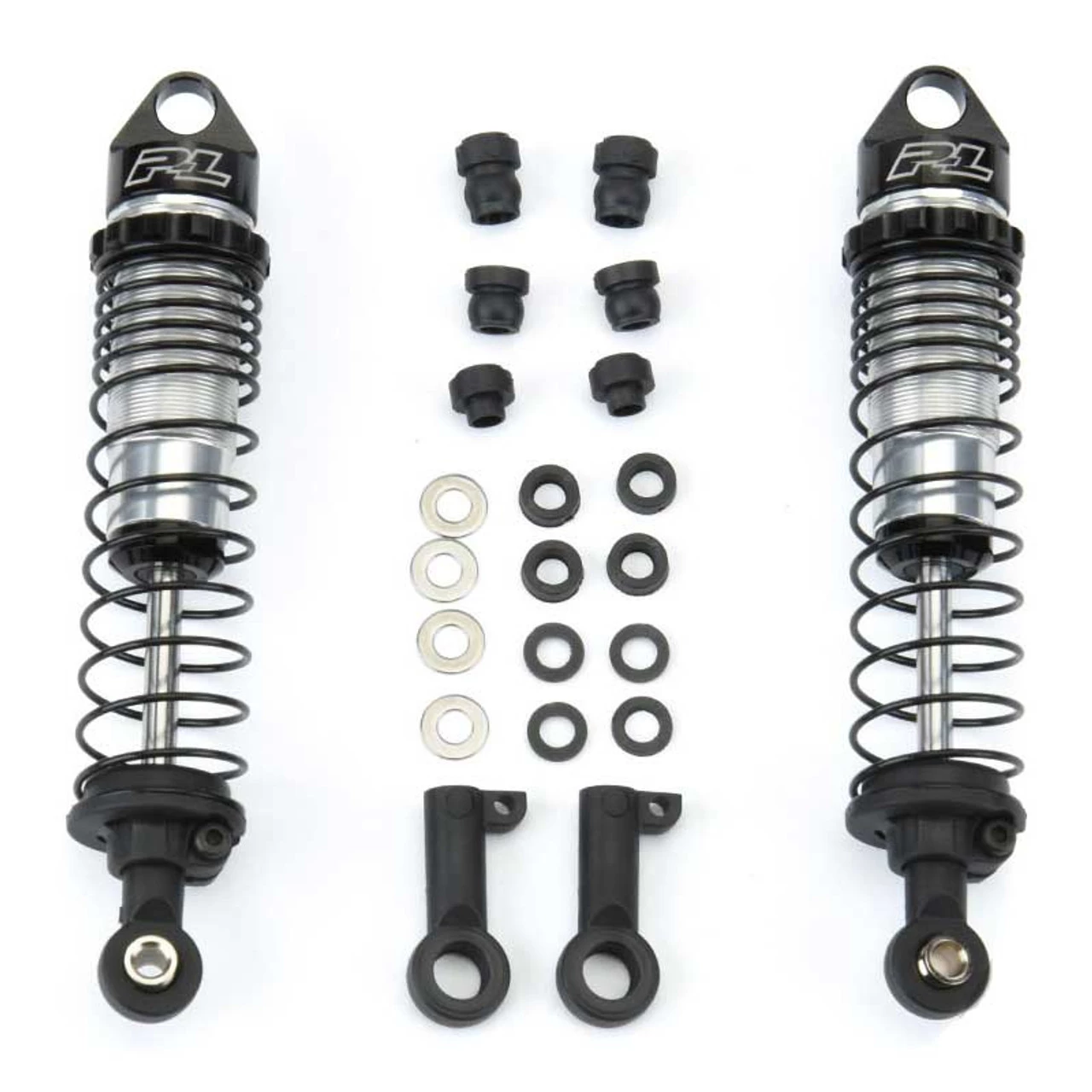 Pro-Line Big Bore 90mm-95mm Scaler Shocks for Rock Crawlers Front/Rear 3 Pro-Line Big Bore 90mm-95mm Scaler Shocks for Rock Crawlers Front/Rear
