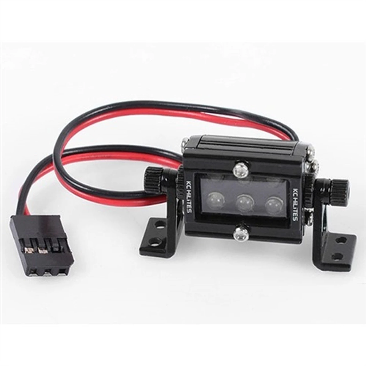 RC4WD 1/10 KC HiLiTES LED Light Bar 20mm/.75" 3 RC4WD 1/10 KC HiLiTES LED Light Bar 20mm/.75"