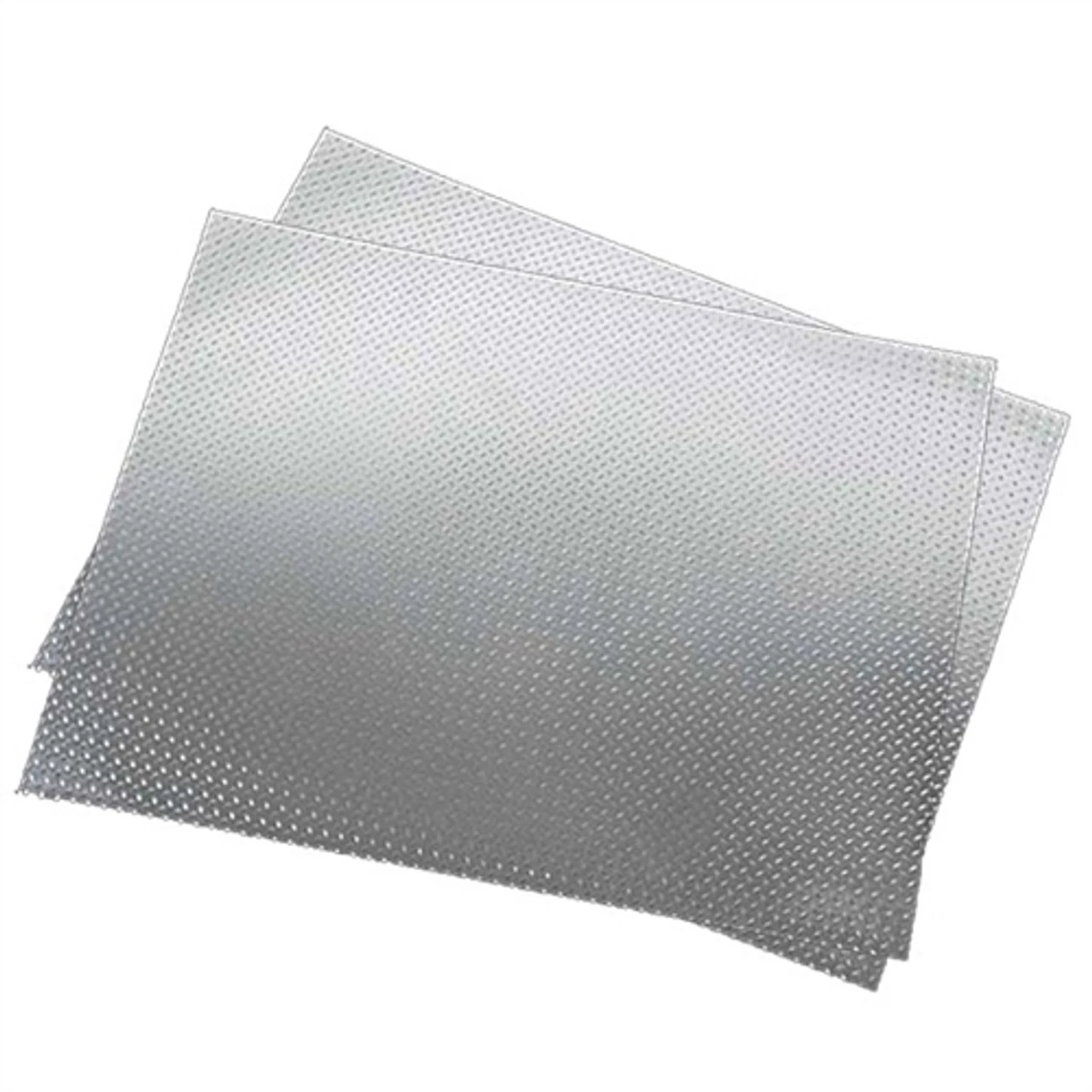 RC4WD Scale Diamond Plate Aluminum Sheets (2) - 11x8.7" 3 RC4WD Scale Diamond Plate Aluminum Sheets (2) - 11x8.7"