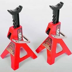 RC4WD Chubby 6 TON 1/10 Scale Mock Jack Stands (2)