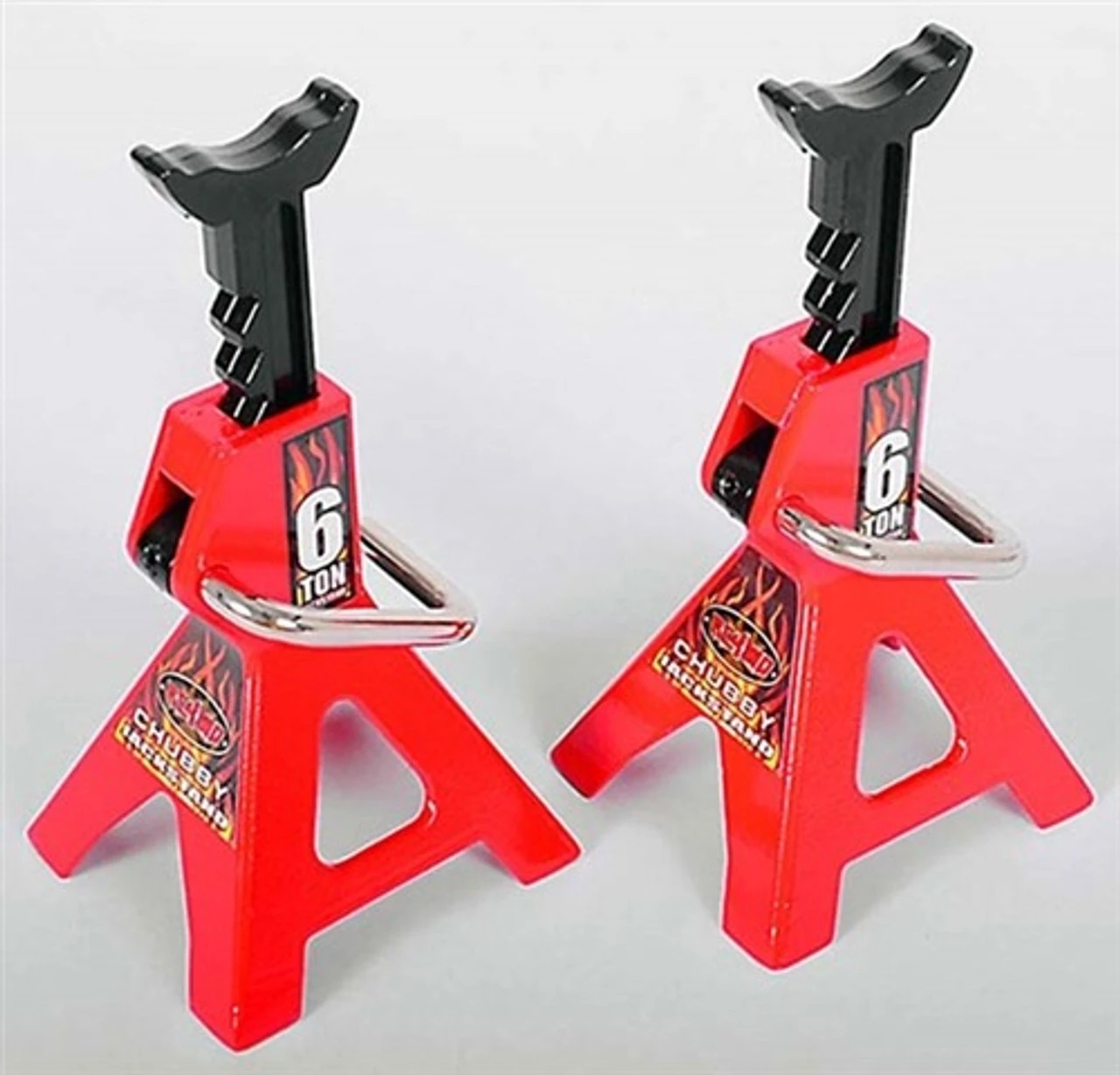 RC4WD Chubby 6 TON 1/10 Scale Mock Jack Stands (2) 3 RC4WD Chubby 6 TON 1/10 Scale Mock Jack Stands (2)