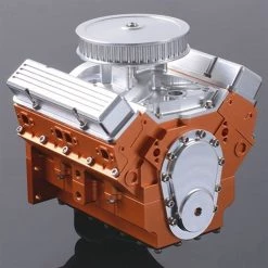 RC4WD 1/10 Faux V8 Scale Engine - Fits 540 Motor Inside