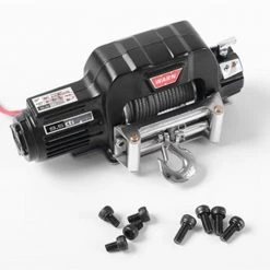 RC4WD 1/10 Warn 9.5cti Winch for RC Rock Crawlers & Trucks