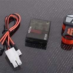 RC4WD Warn Wireless Remote/Receiver Winch Controller Set