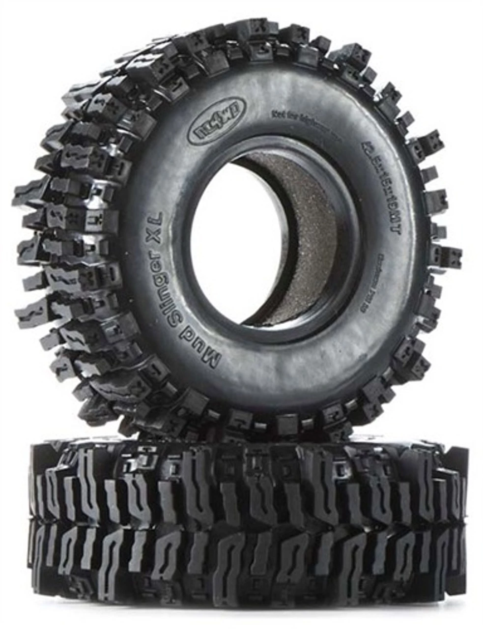 RC4WD Mud Slinger 2 XL 1.9" Scale Tires 3 RC4WD Mud Slinger 2 XL 1.9" Scale Tires