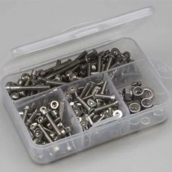 RC Screwz RCScrewz Traxxas E-Maxx Stainless Steel Screw Set