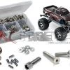 RC Screwz Traxxas Stampede 4x4 VXL Stainless Steel Screw Kit