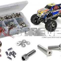 RC Screwz Traxxas Stampede 2WD VXL Stainless Steel Screw Kit