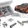 RC Screwz Traxxas 1/10 Rally VXL (7407 series) Stainless Steel Screw Kit 1 RC Screwz Traxxas 1/10 Rally VXL (7407 series) Stainless Steel Screw Kit -Cars & Trucks Sales RCZTRA072 2 00327.1562762244