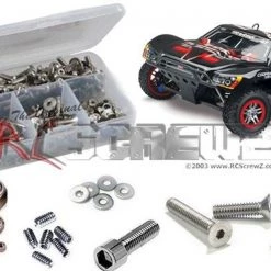 RC Screwz Traxxas Slayer Pro 4x4 Stainless Steel Screw Kit