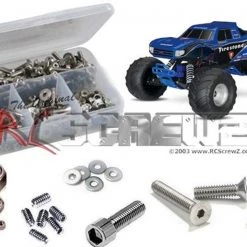 RC Screwz Traxxas Big Foot 2WD Stainless Steel Screw Kit