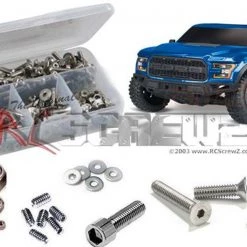 RC Screwz Traxxas 2017 Ford Raptor Stainless Steel Screw Kit