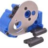 RPM Blue Gearbox & Rear Mounts for Traxxas Slash 2WD, Stampede 2WD, Rustler, Bandit