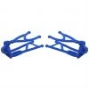 RPM True-Track Rear A-Arm Conversion Set (Blue): Traxxas Revo -Cars & Trucks Sales RPM80565 2 87718.1562582426