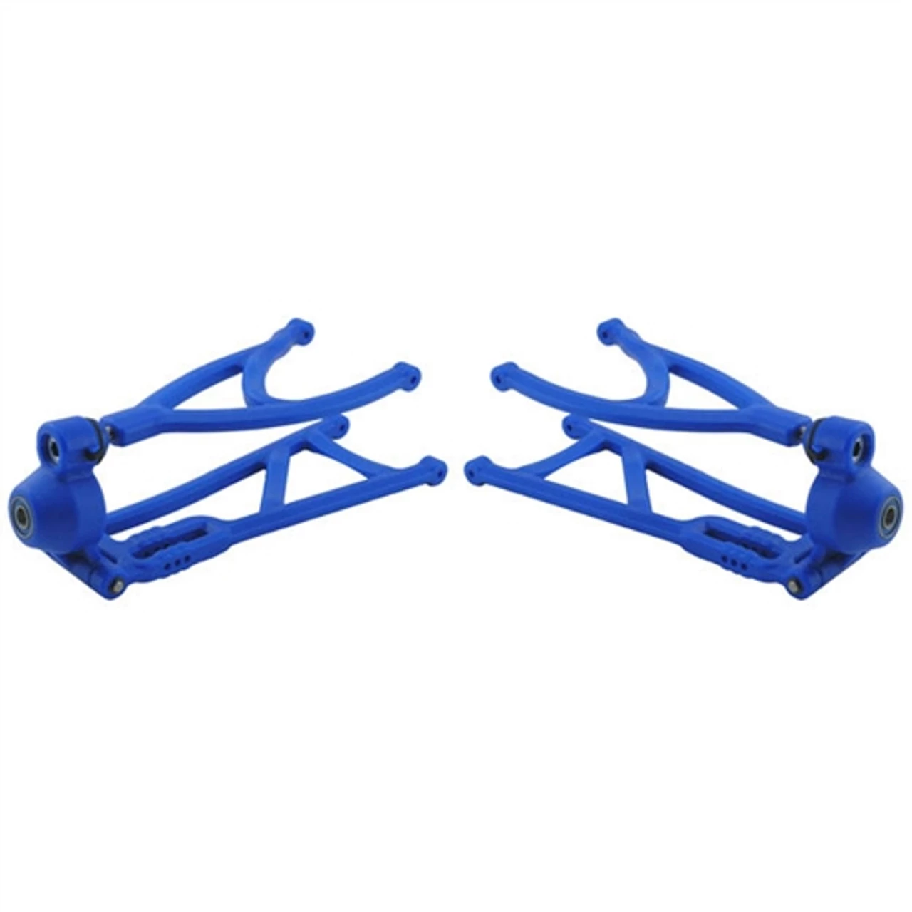 RPM True-Track Rear A-Arm Conversion Set (Blue): Traxxas Revo 3 RPM True-Track Rear A-Arm Conversion Set (Blue): Traxxas Revo