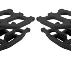 RPM True-Track Rear A-Arm Conversion (Black): T-Maxx 3.3, E-Maxx 3905